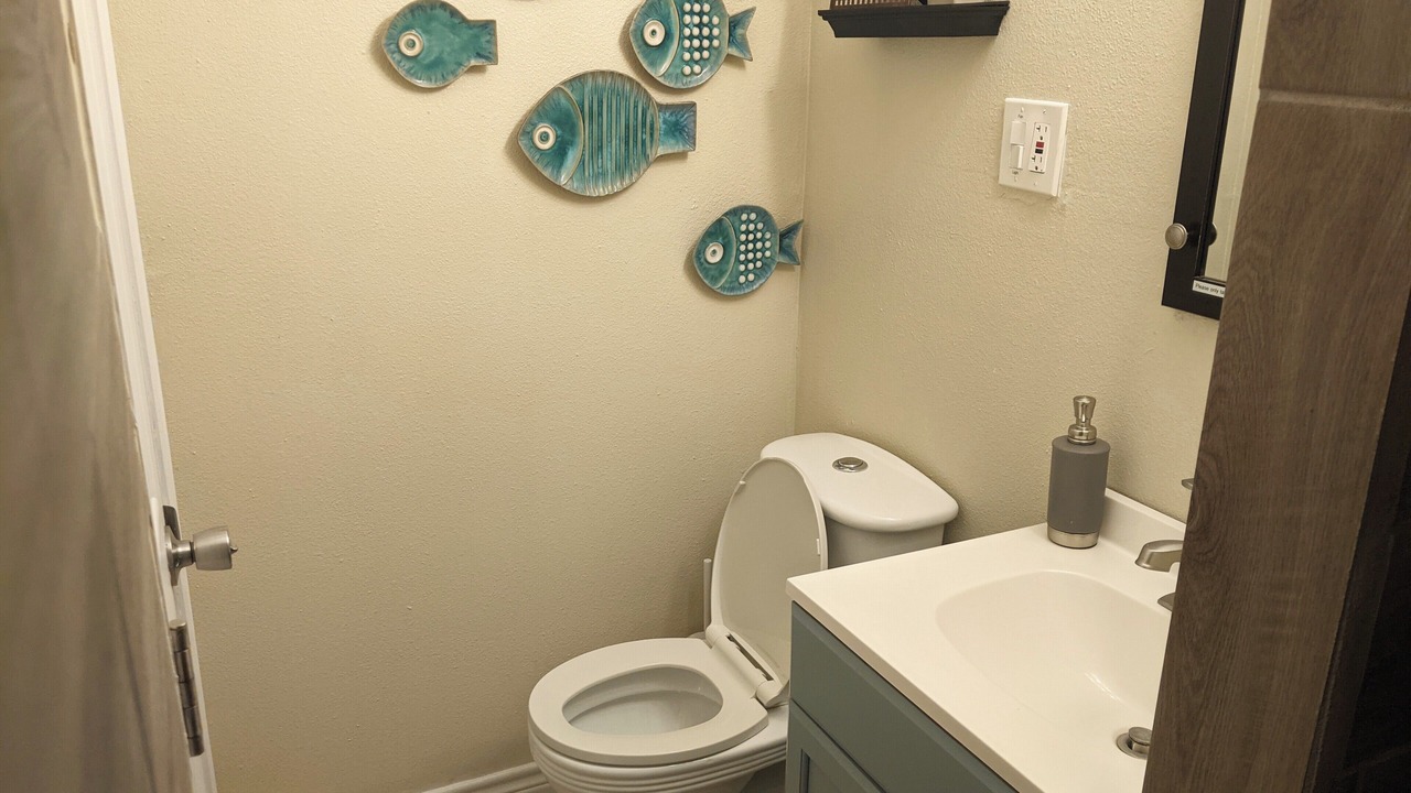 Photo of Bathroom in Live Oak