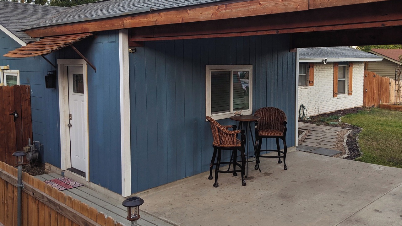 Photo of Patio Balcony in Live Oak