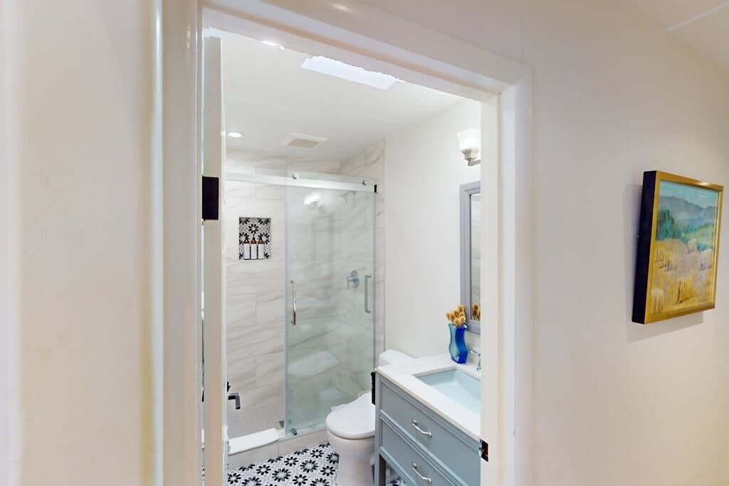 Photo of Bathroom in Glen Ellen