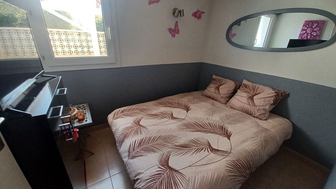 Photo of Bedroom in Vic-la-Gardiole