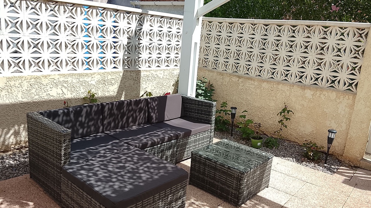 Photo of Patio Balcony in Vic-la-Gardiole