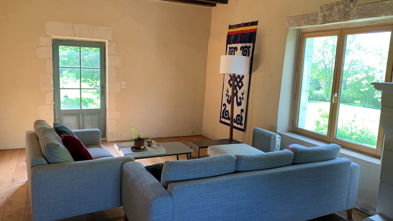 Photo of Livingroom in Belforet-en-Perche
