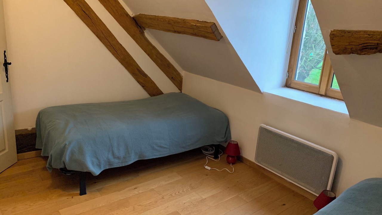 Photo of Bedroom in Belforet-en-Perche