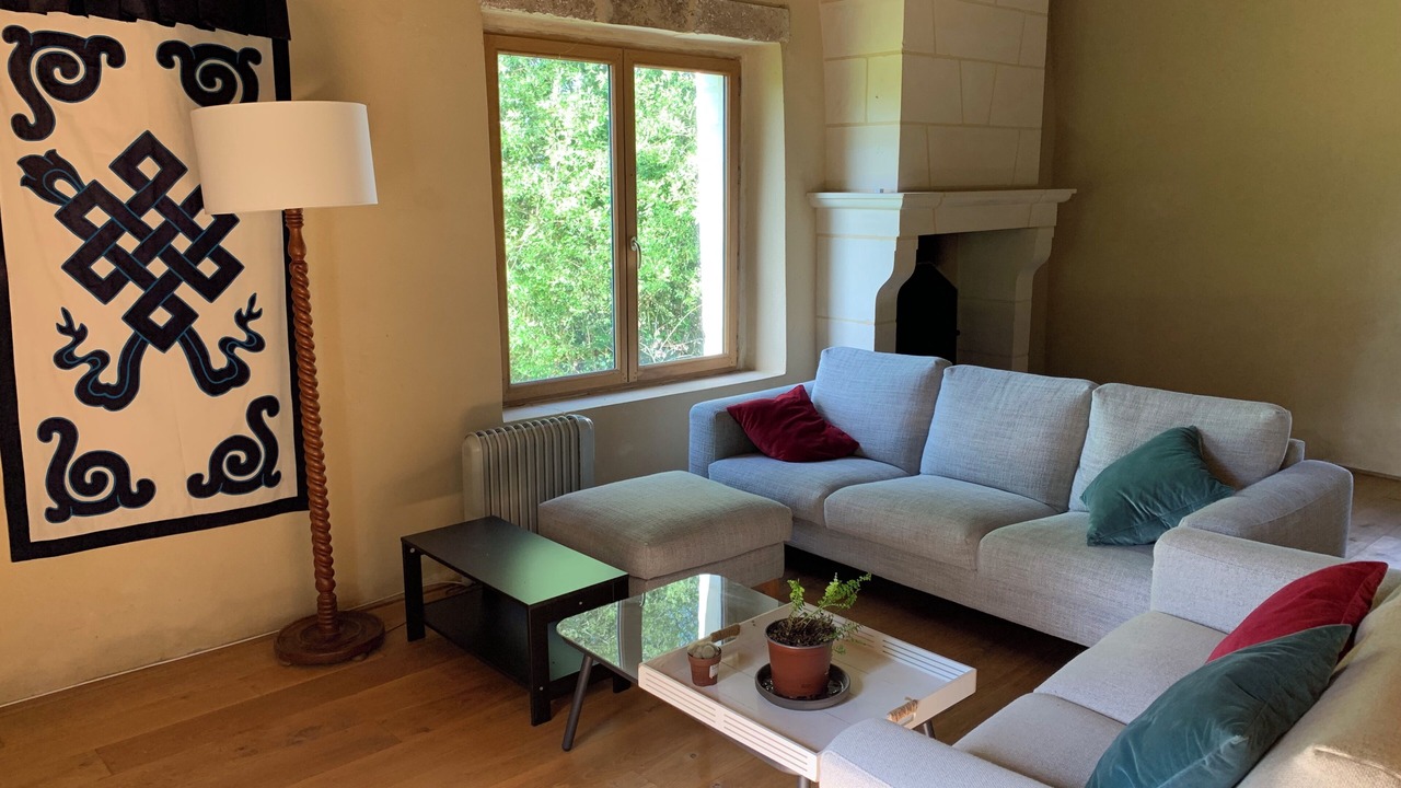 Photo of Livingroom in Belforet-en-Perche