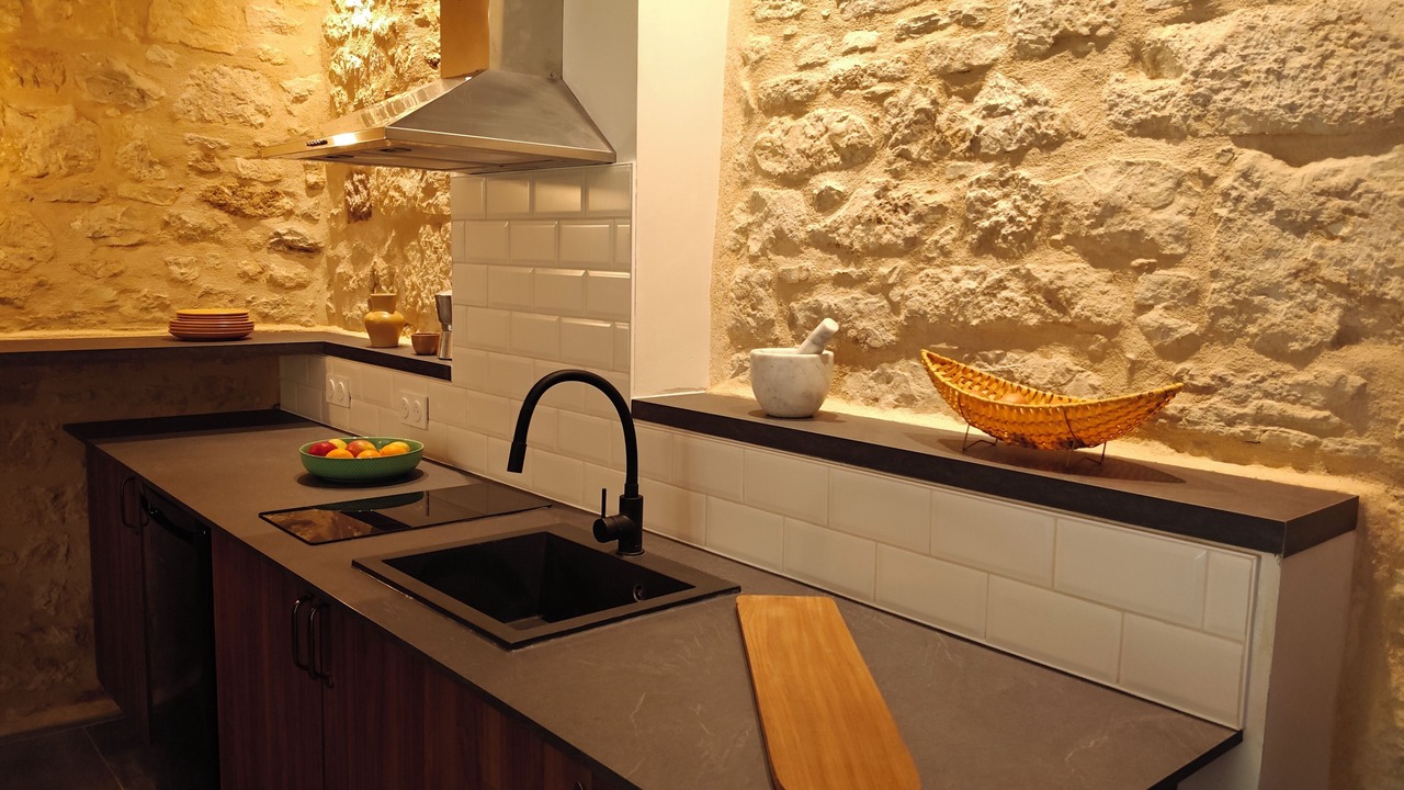 Photo of Kitchen in Ayen