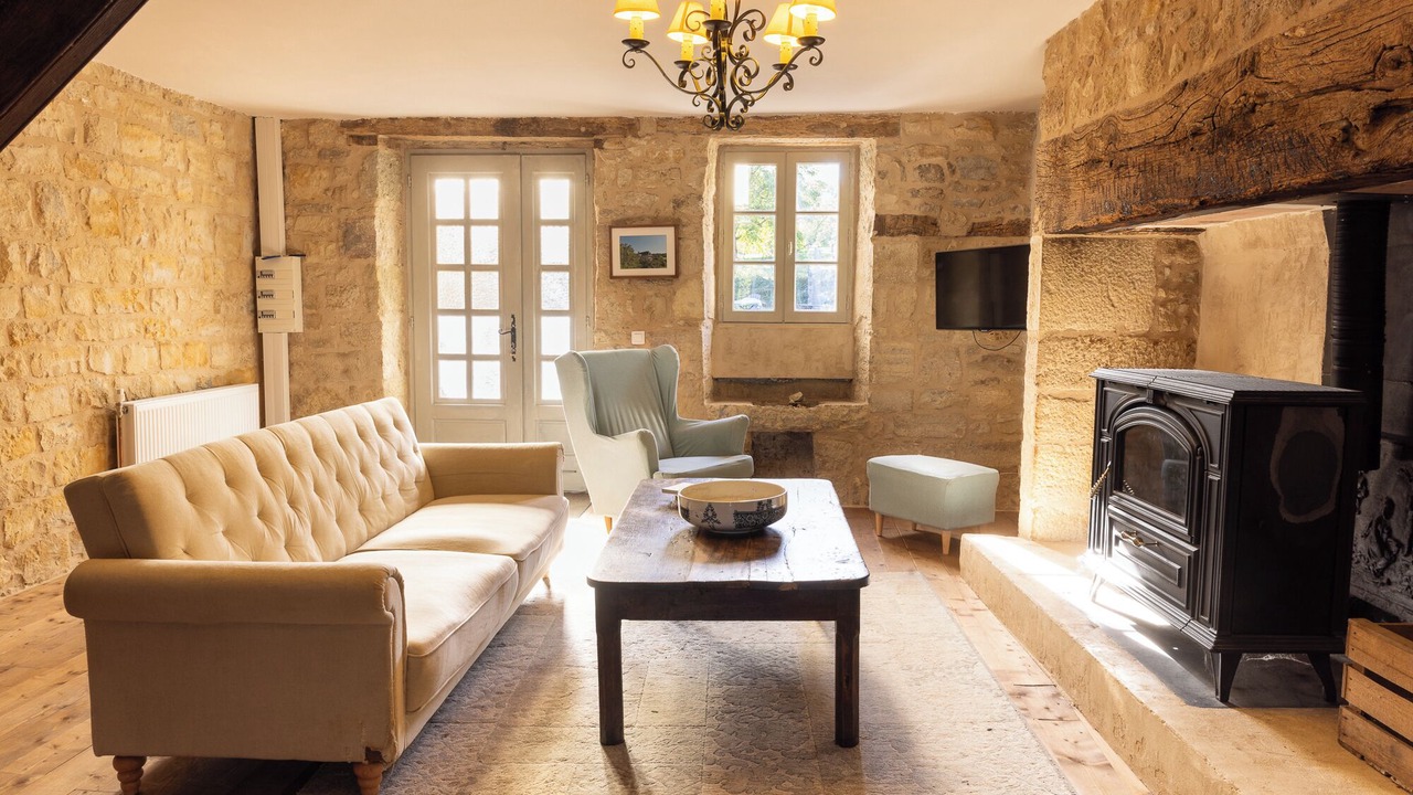 Photo of Livingroom in Ayen