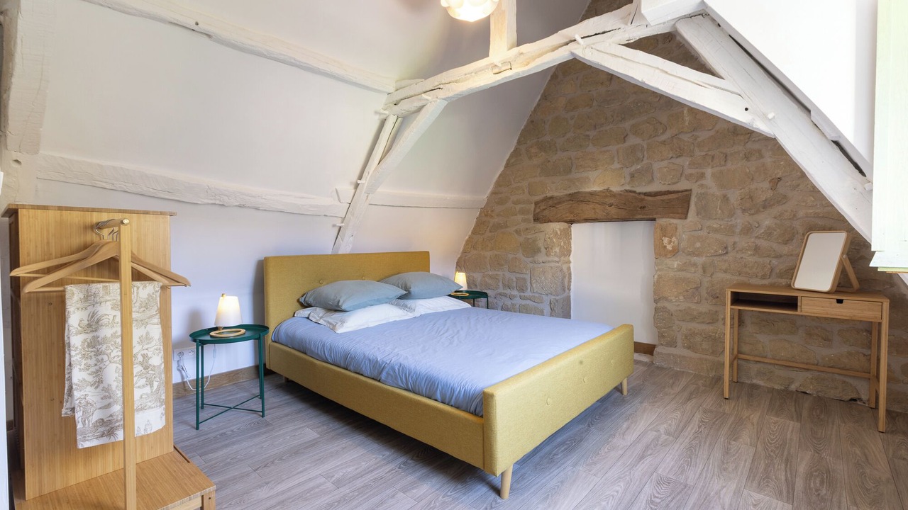 Photo of Bedroom in Ayen