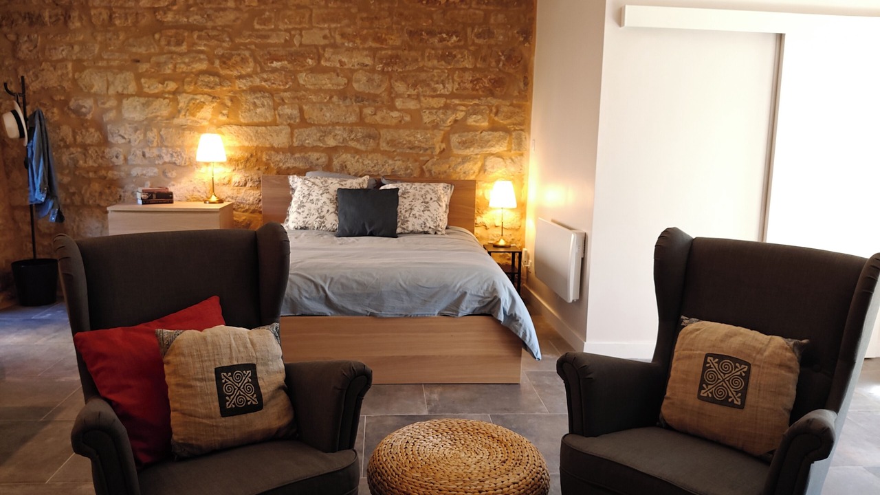 Photo of Bedroom in Ayen