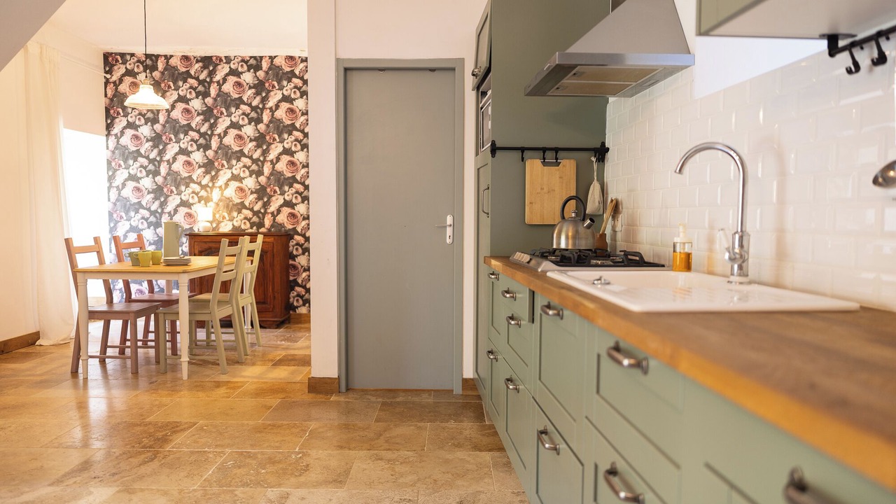 Photo of Kitchen in Ayen