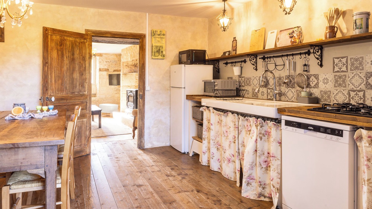 Photo of Kitchen in Ayen