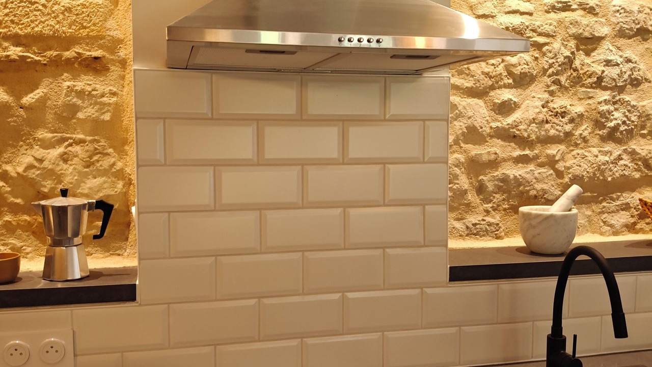 Photo of Kitchen in Ayen