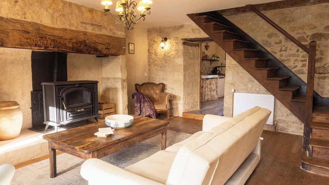 Photo of Livingroom in Ayen