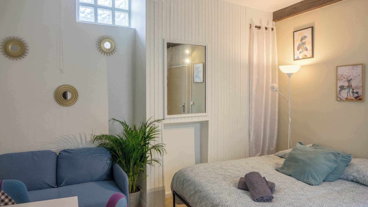 Photo of Bedroom in Bourgogne