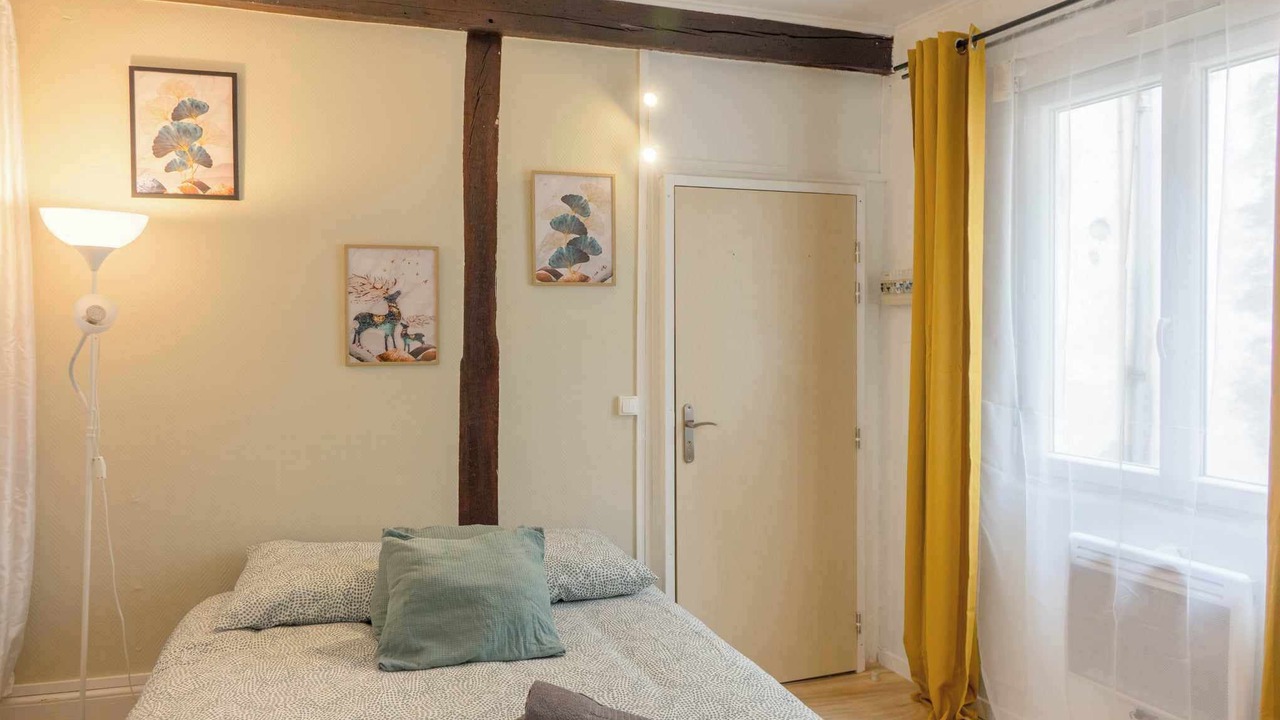 Photo of Bedroom in Bourgogne
