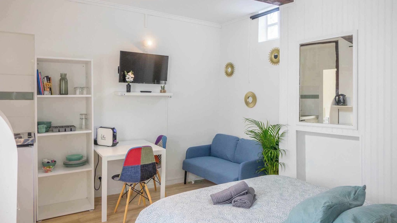 Photo of Bedroom in Bourgogne
