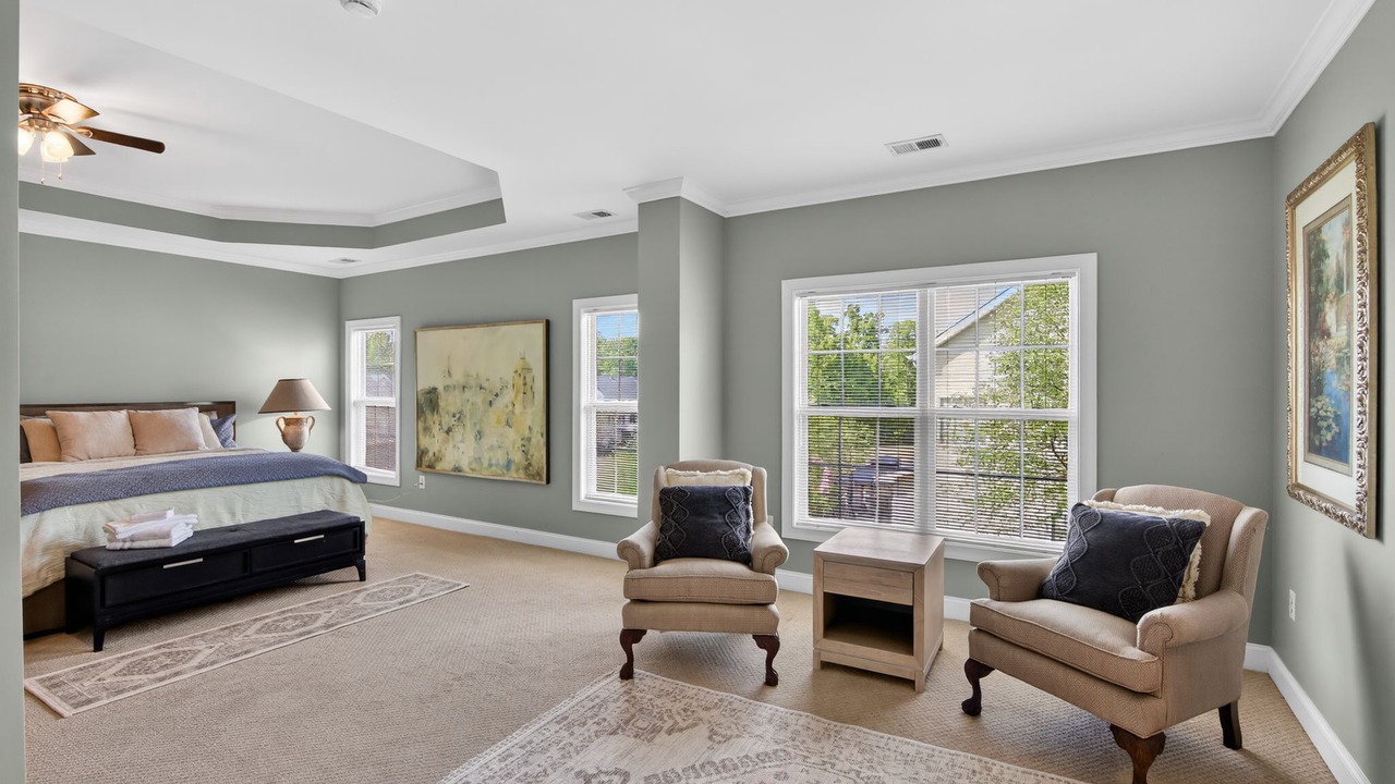 Photo of Bedroom in Falmouth