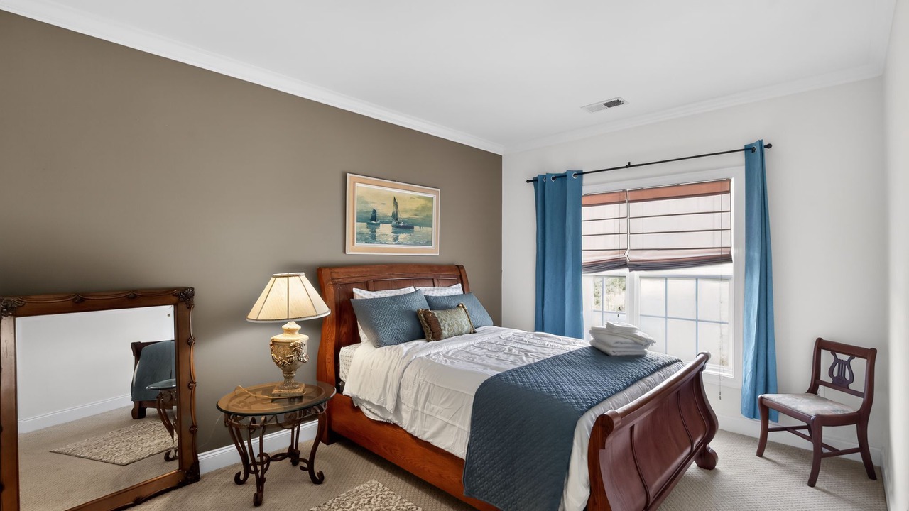 Photo of Bedroom in Falmouth