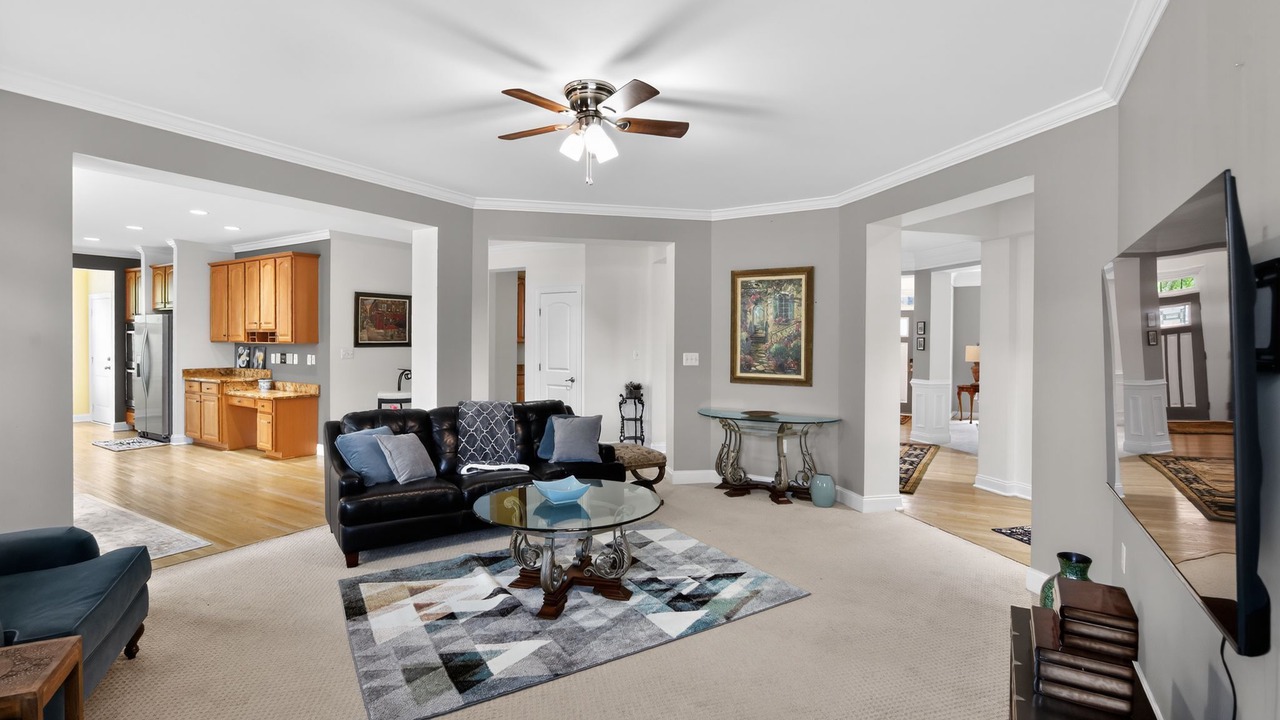 Photo of Livingroom in Falmouth