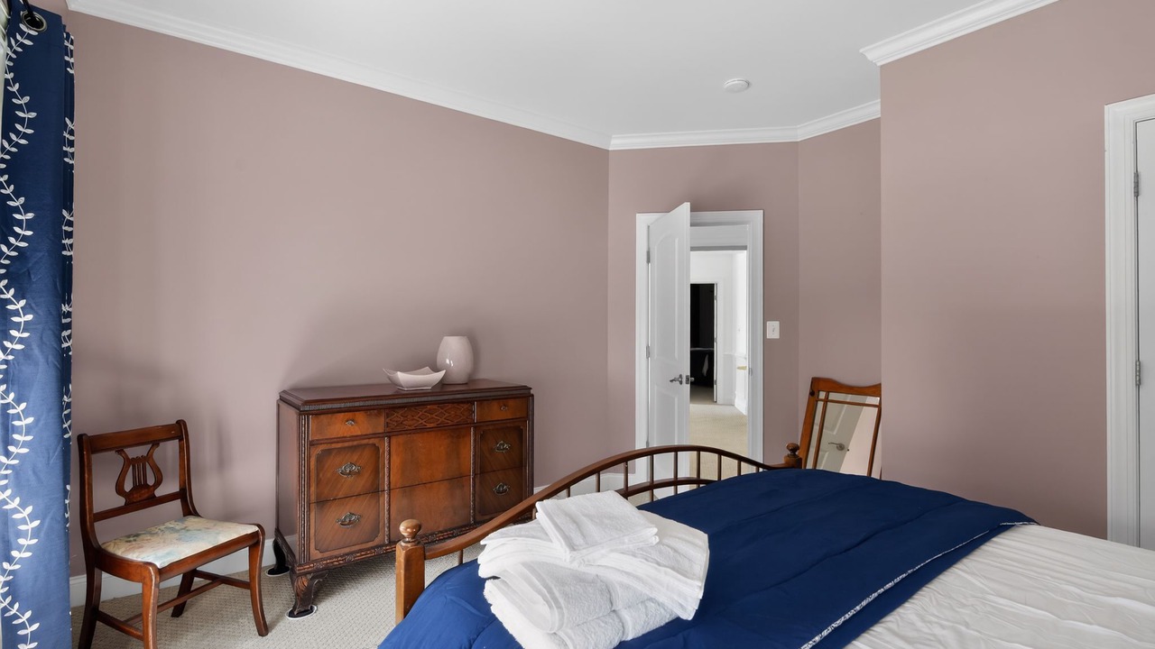 Photo of Bedroom in Falmouth