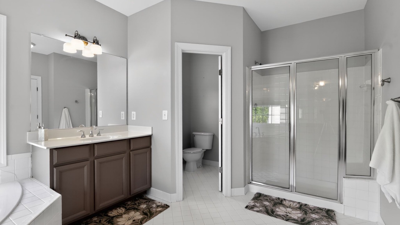 Photo of Bathroom in Falmouth