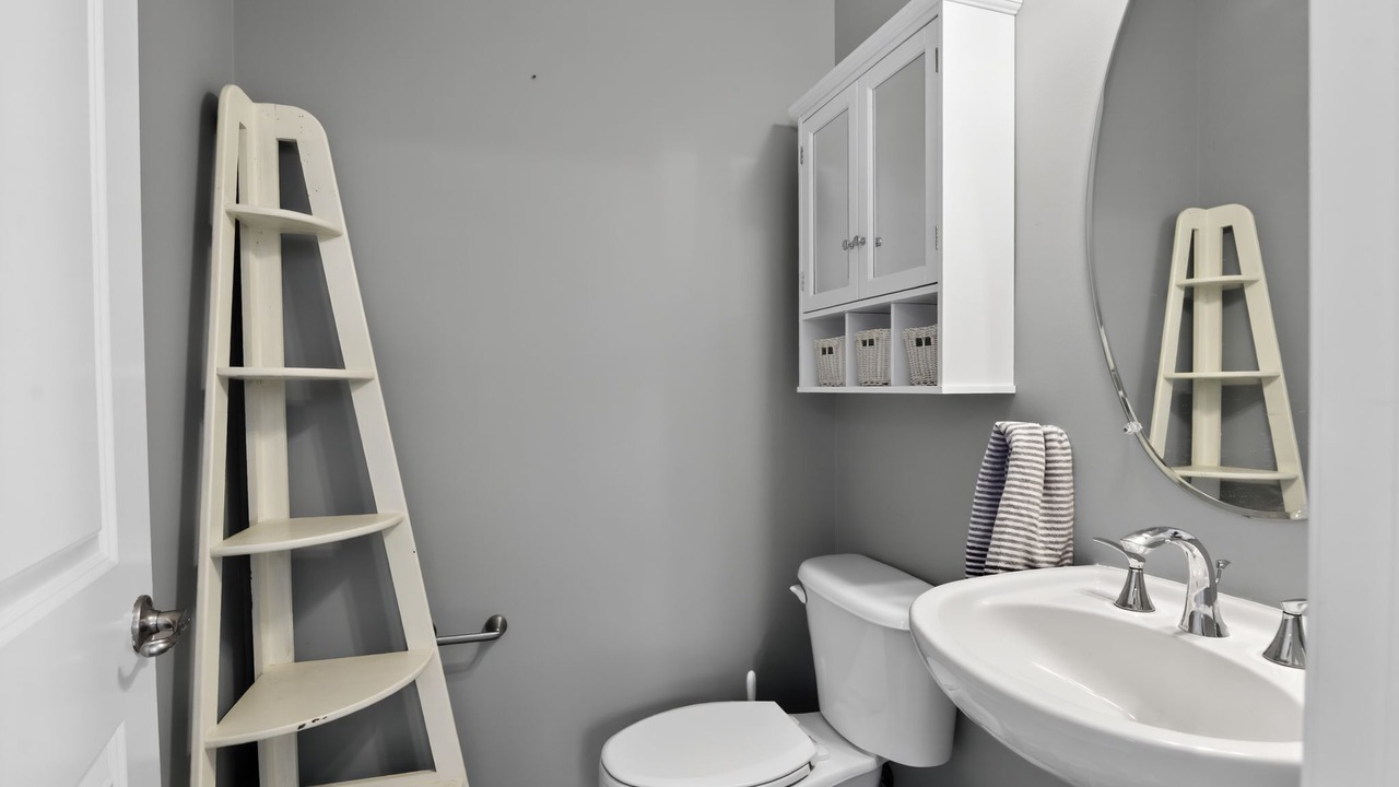 Photo of Bathroom in Falmouth