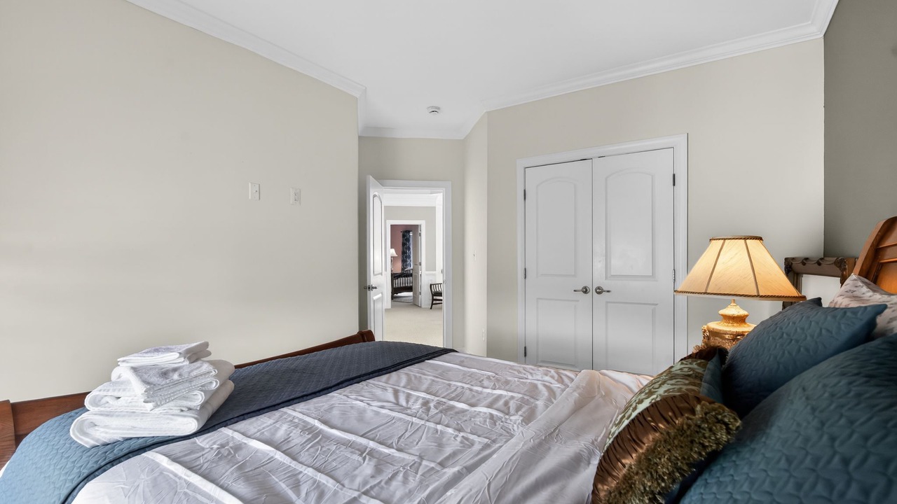 Photo of Bedroom in Falmouth