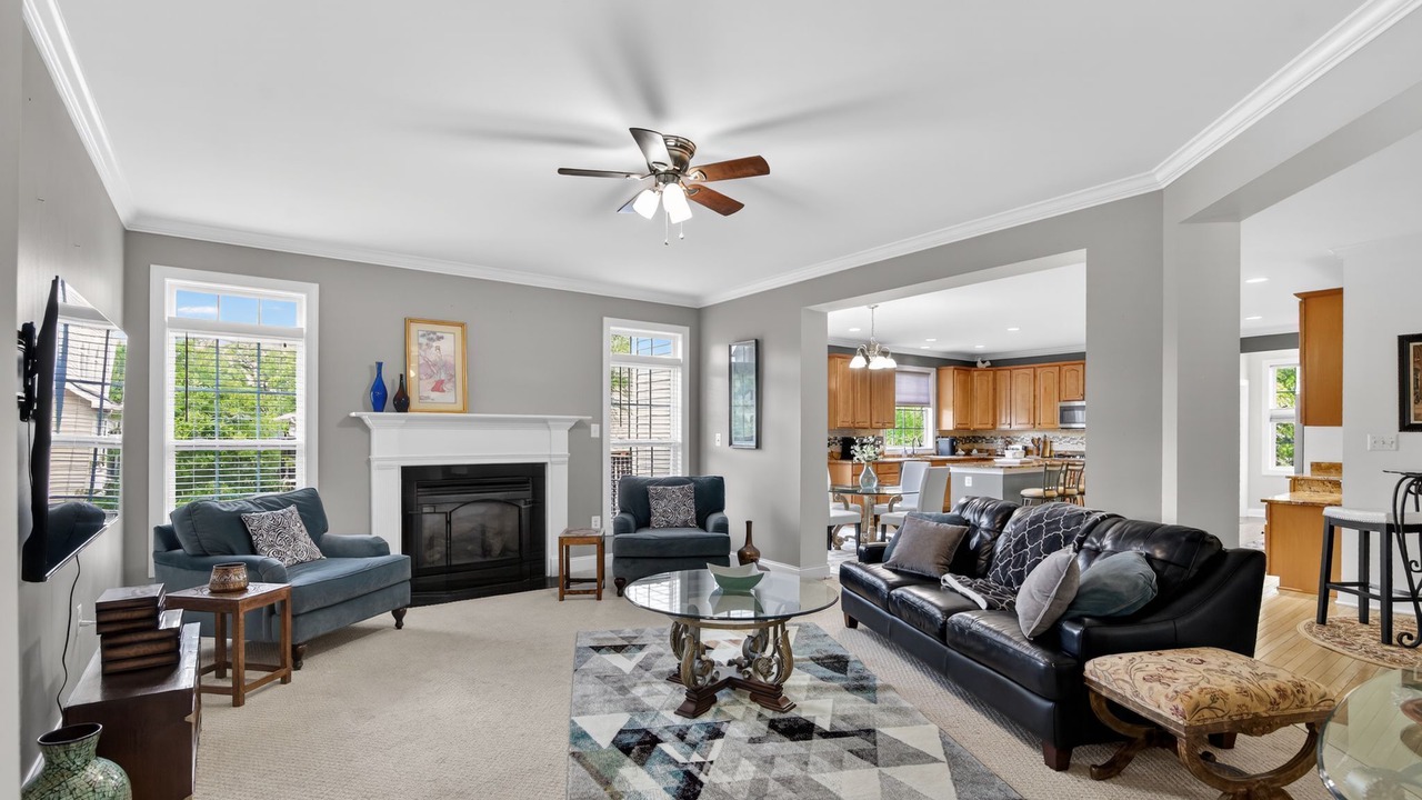 Photo of Livingroom in Falmouth