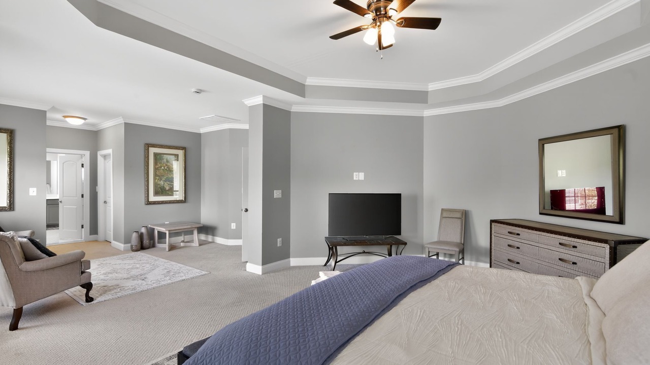 Photo of Bedroom in Falmouth