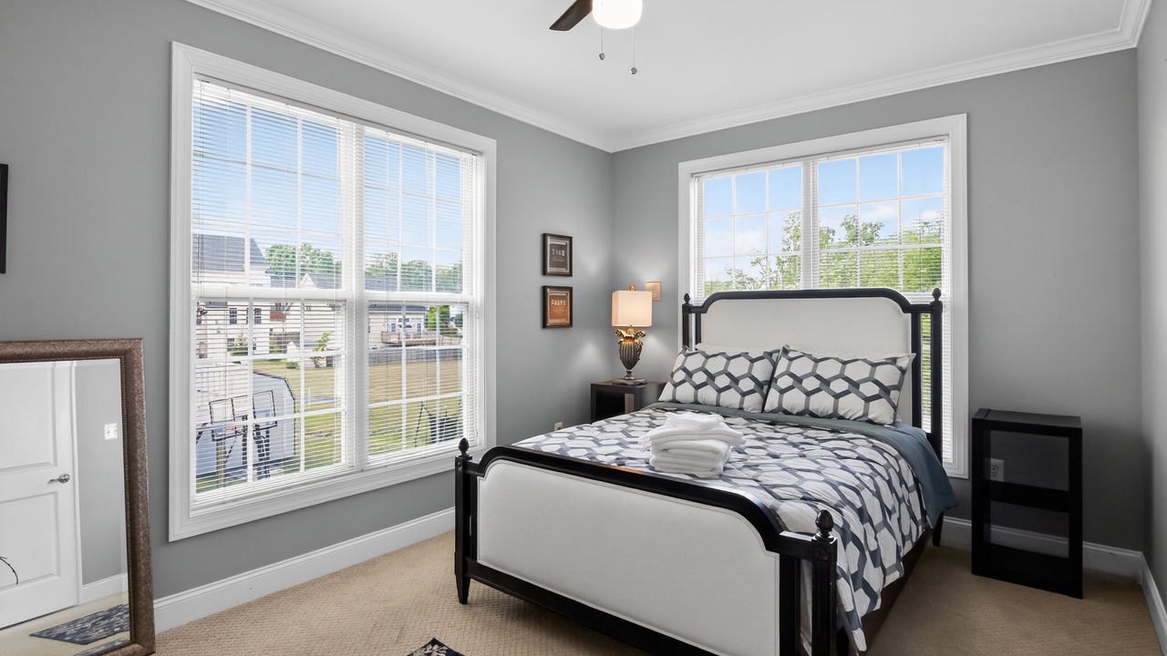 Photo of Bedroom in Falmouth