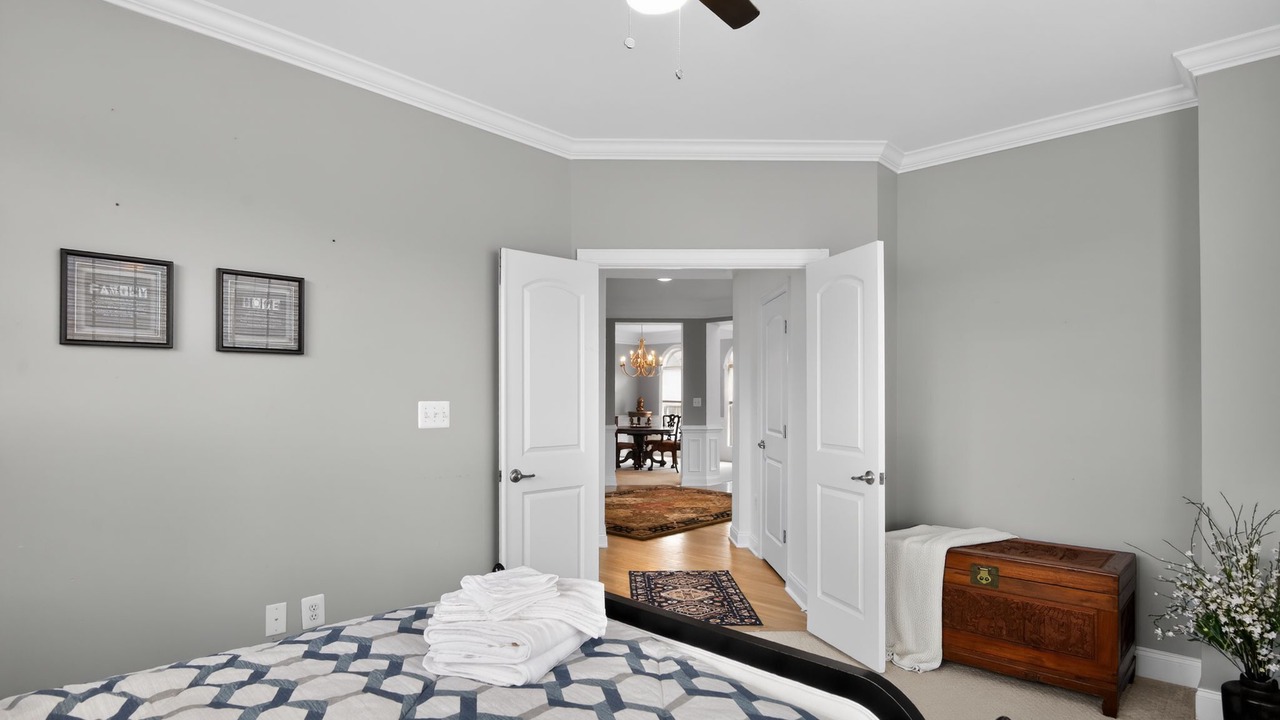 Photo of Bedroom in Falmouth