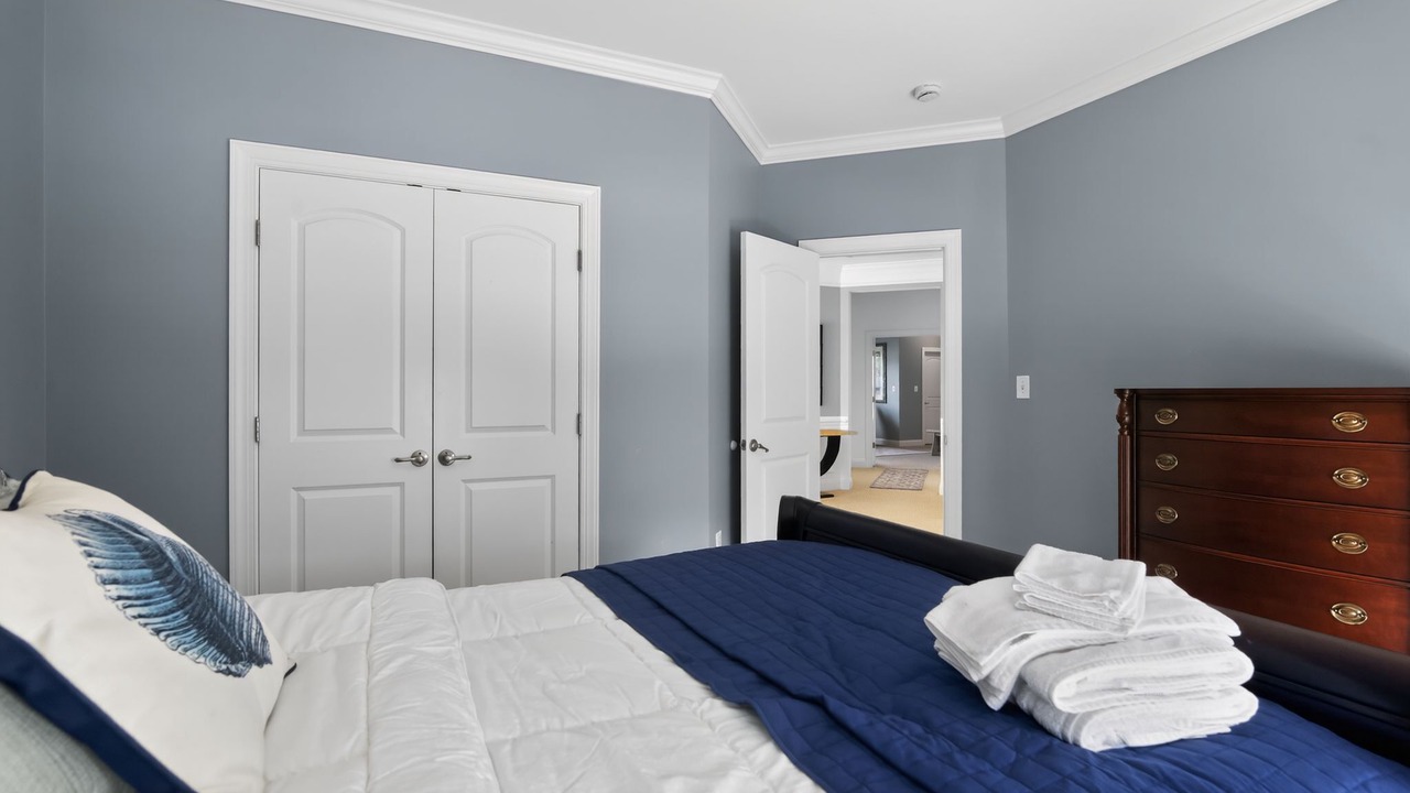 Photo of Bedroom in Falmouth