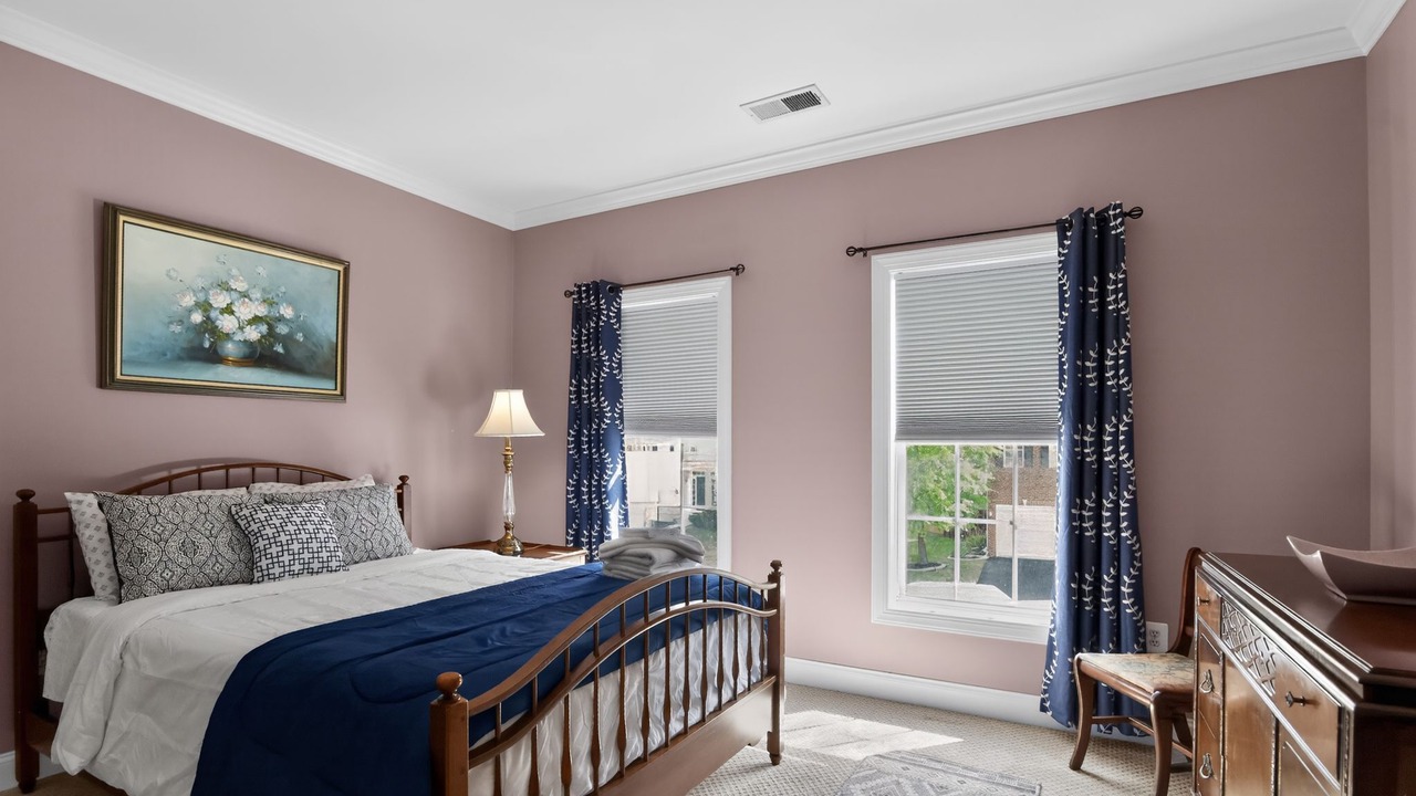 Photo of Bedroom in Falmouth