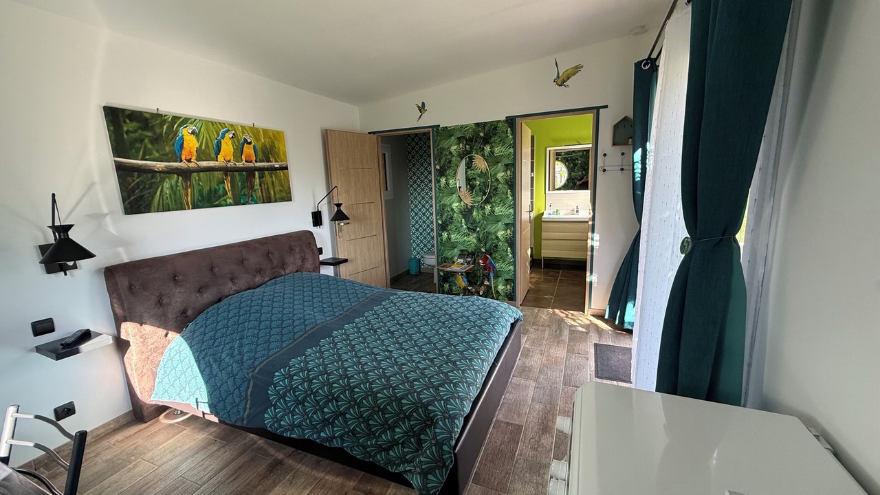 Photo of Bedroom in Heloup