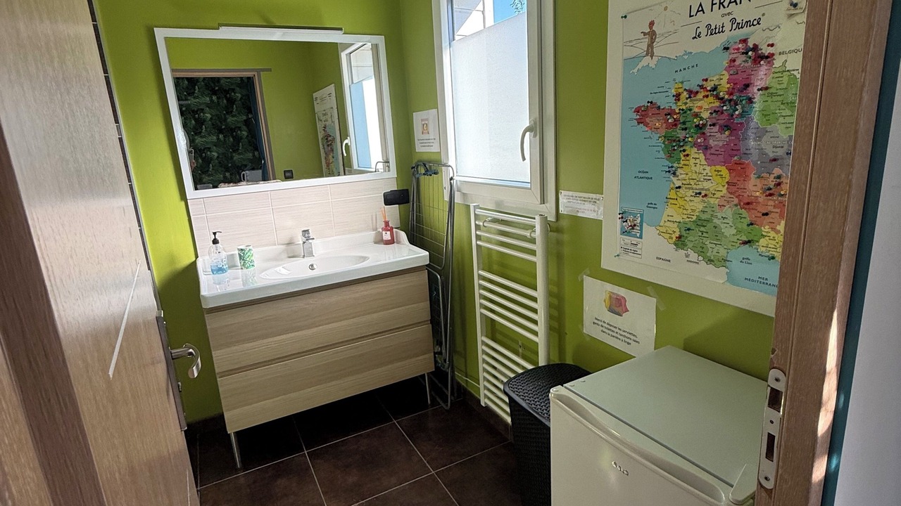 Photo of Bathroom in Heloup