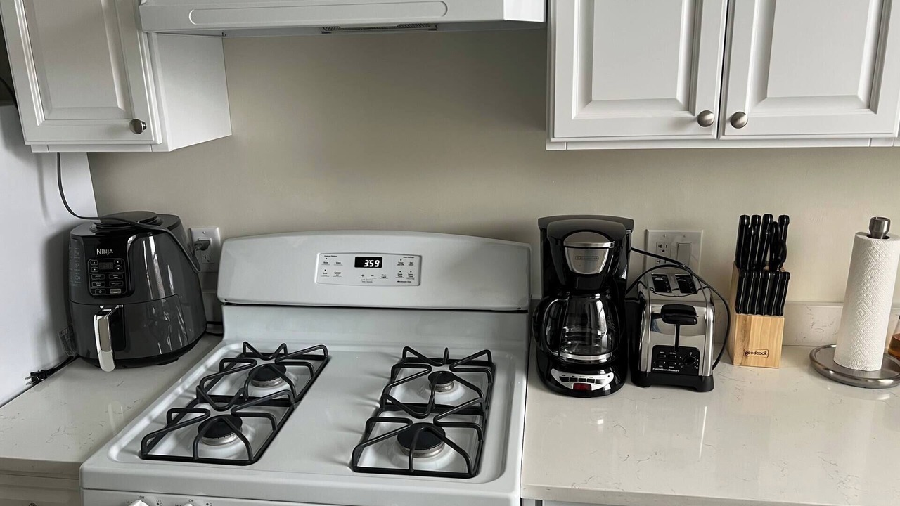 Photo of Kitchen in Coolidge Corner South Side