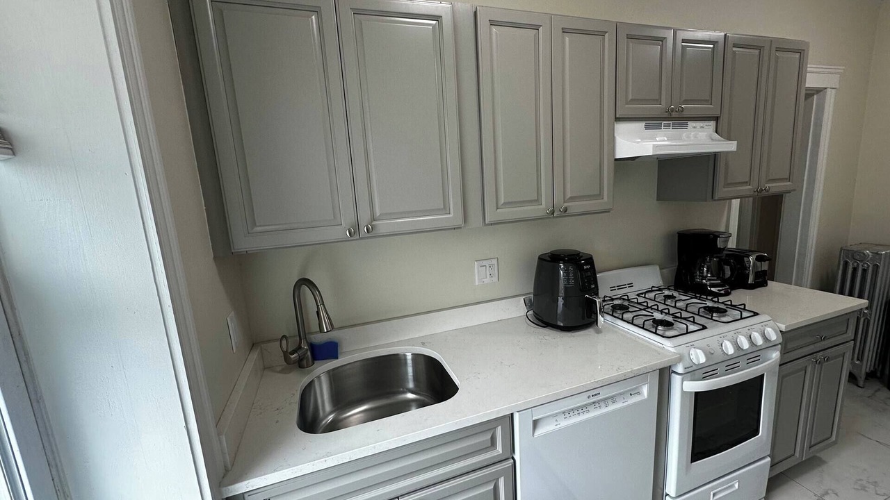 Photo of Kitchen in Coolidge Corner South Side
