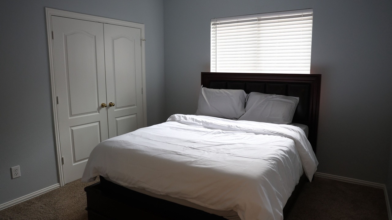 Photo of Bedroom in Flower Mound