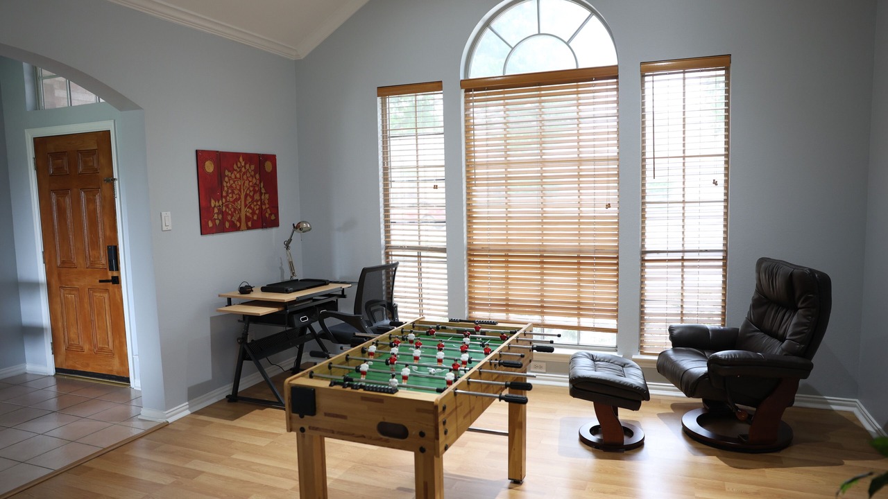 Photo of Bedroom in Flower Mound
