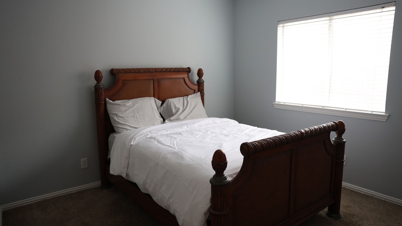 Photo of Bedroom in Flower Mound