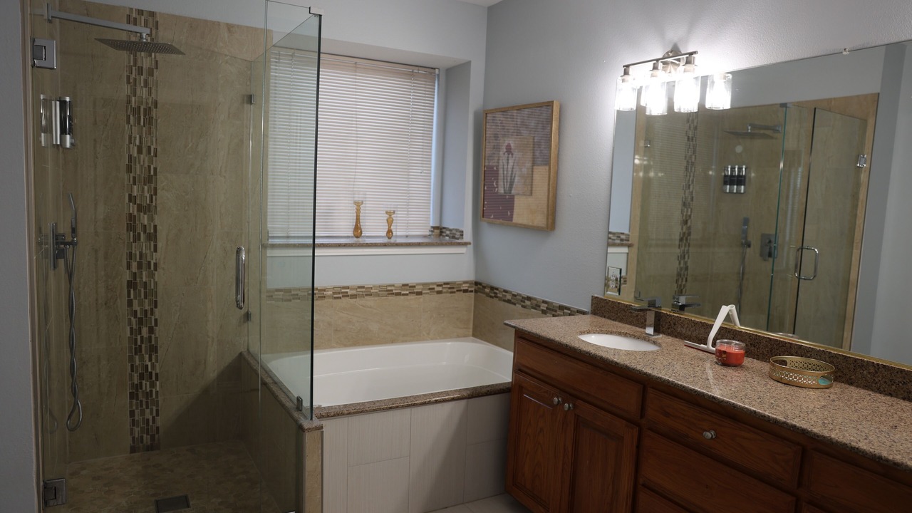 Photo of Bathroom in Flower Mound