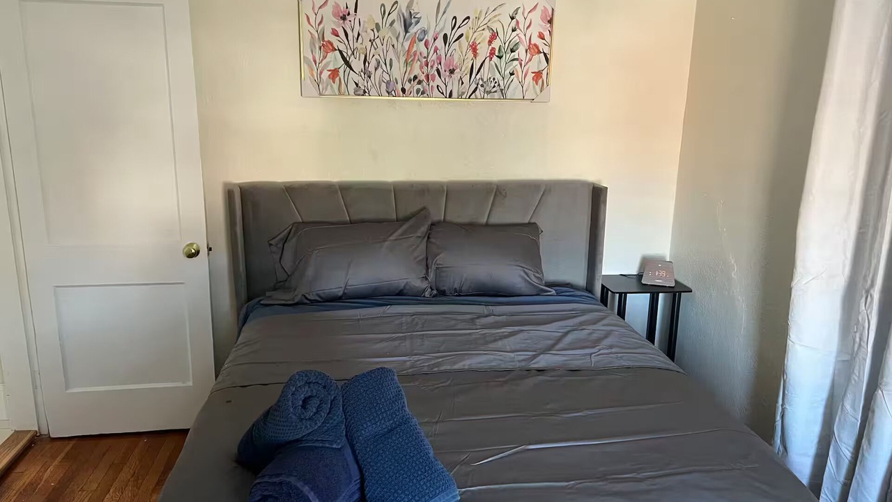 Photo of Bedroom in North Brookline