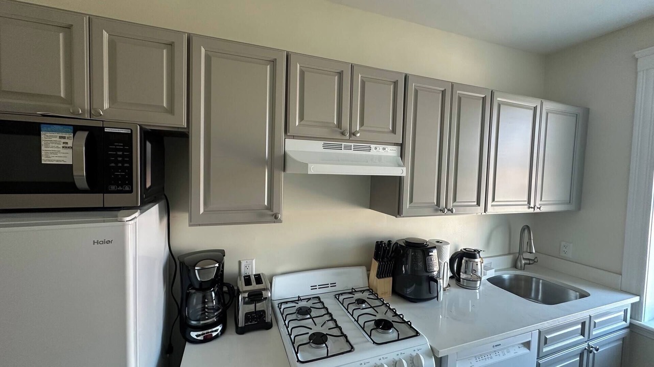Photo of Kitchen in North Brookline