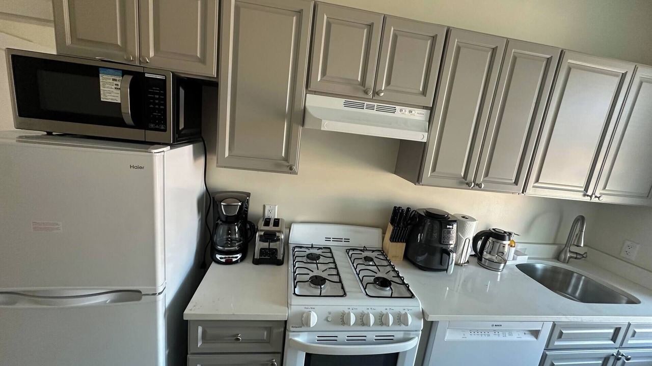 Photo of Kitchen in North Brookline