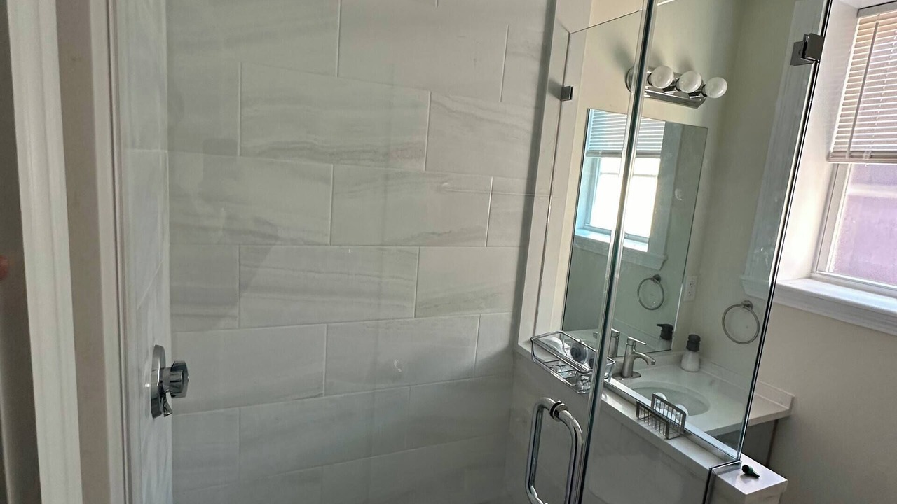 Photo of Bathroom in North Brookline