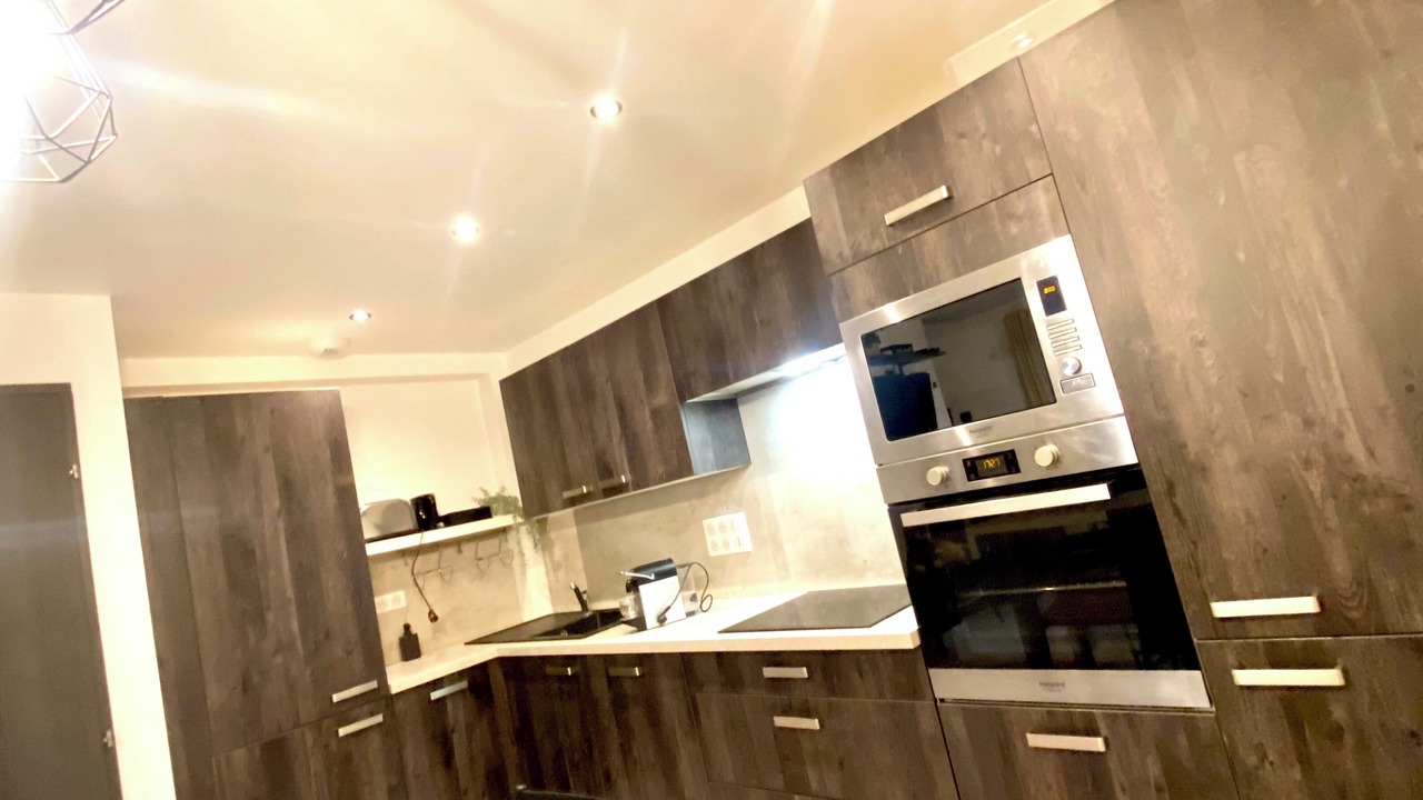 Photo of Kitchen in Le Crotoy