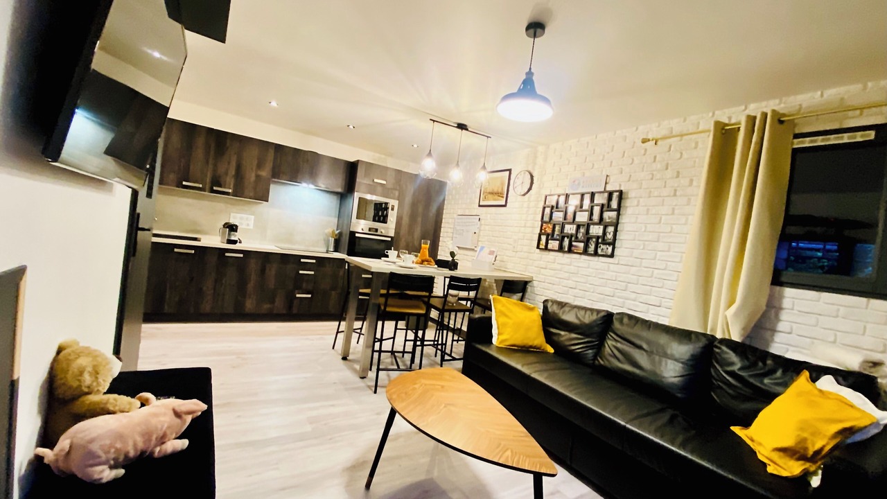 Photo of Livingroom in Le Crotoy