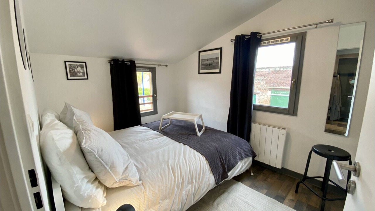 Photo of Bedroom in Le Crotoy