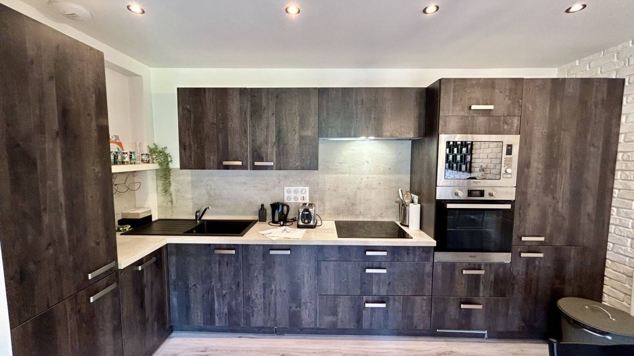 Photo of Kitchen in Le Crotoy