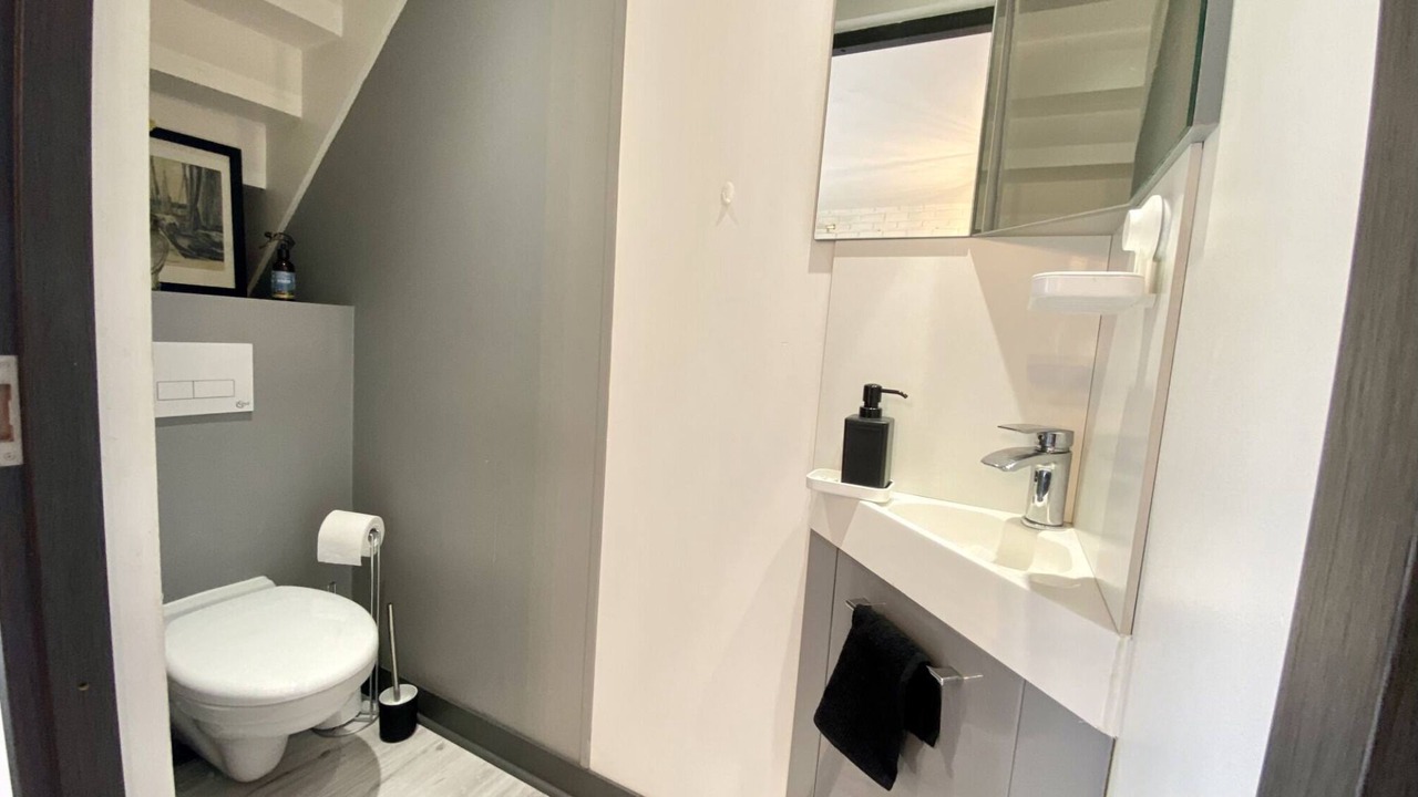 Photo of Bathroom in Le Crotoy