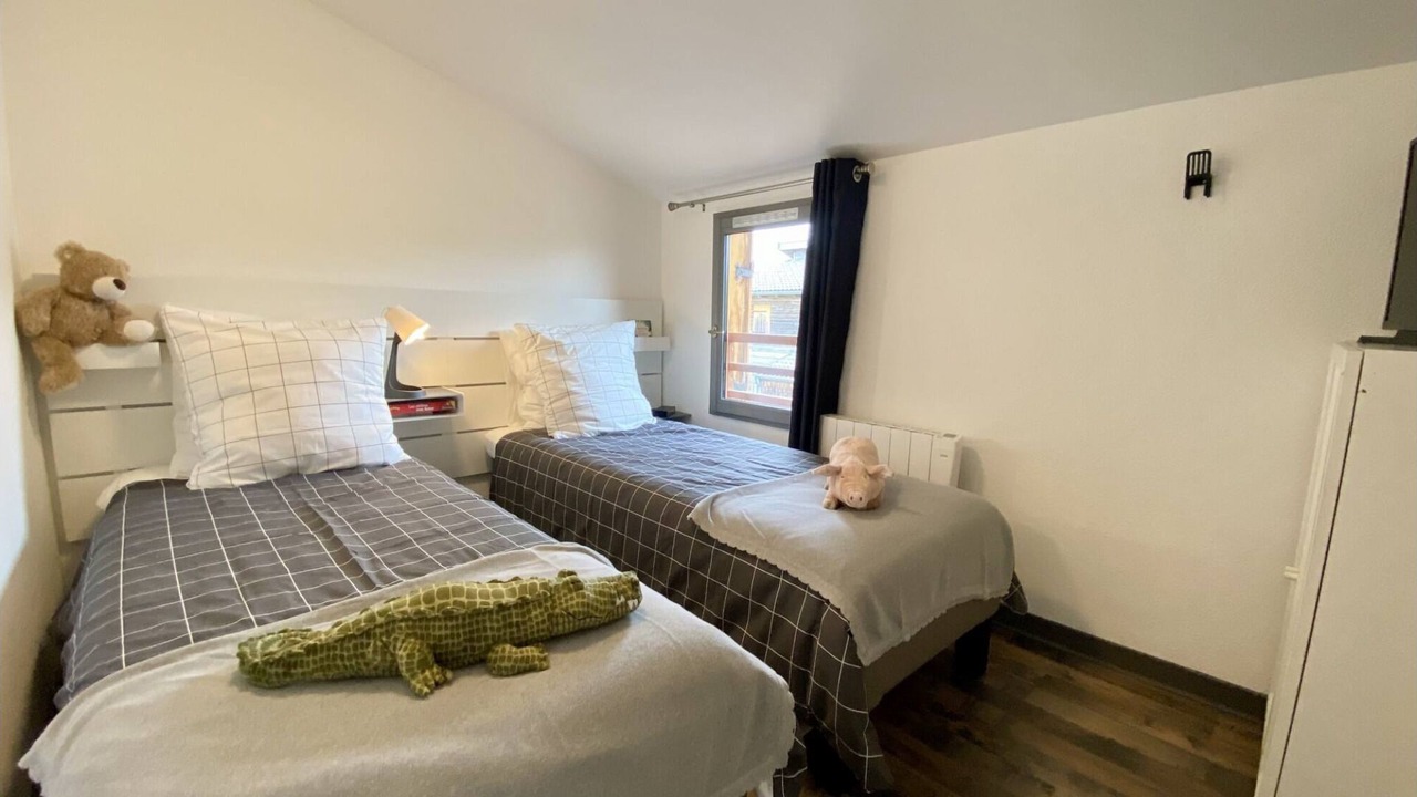 Photo of Bedroom in Le Crotoy